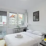 Shortstaypoland Tamka Διαμέρισμα *