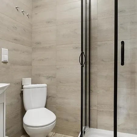 Apartment Shortstaypoland Tamka Warsaw