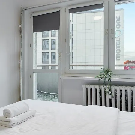 Apartment Shortstaypoland Tamka