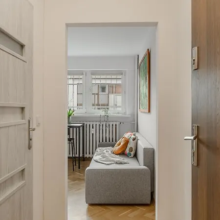 Apartment Shortstaypoland Tamka *