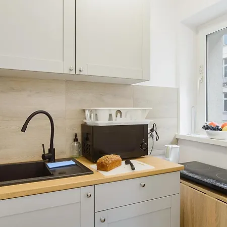 Shortstaypoland Tamka Apartment *