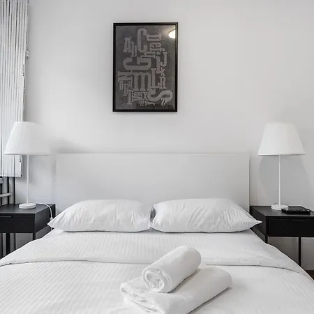 Apartment Shortstaypoland Tamka