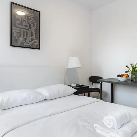 Apartment Shortstaypoland Tamka Warsaw