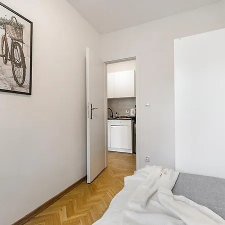 Apartment Shortstaypoland Tamka *