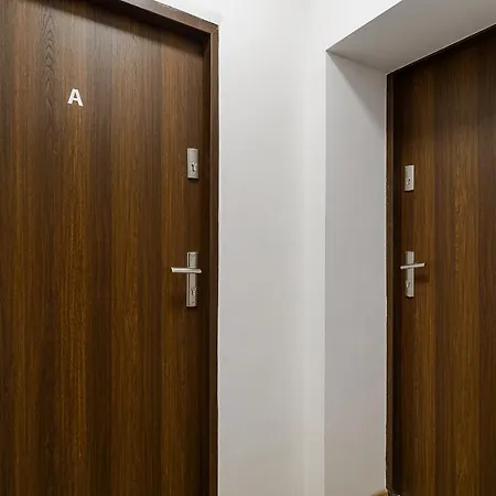Shortstaypoland Tamka Apartment *