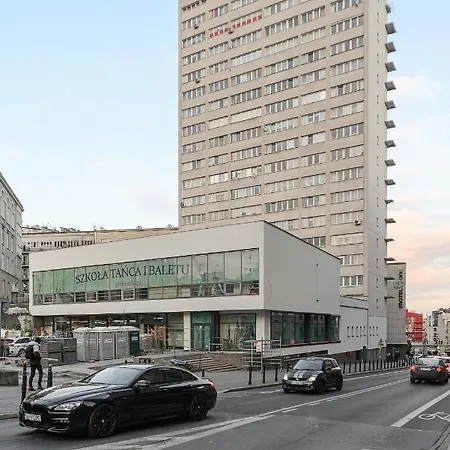 Shortstaypoland Tamka * Warsaw