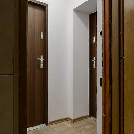 דירה Shortstaypoland Tamka *