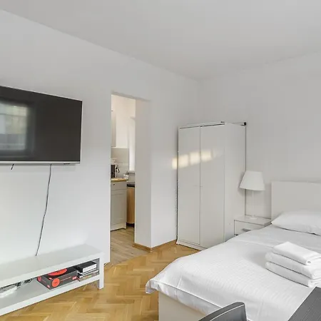 Shortstaypoland Tamka Warszawa