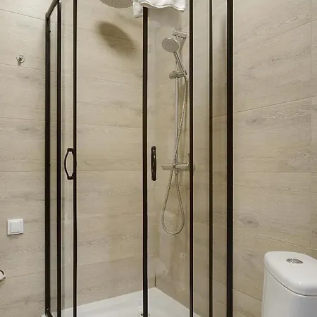 Apartman Shortstaypoland Tamka