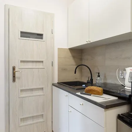 Shortstaypoland Tamka Warszawa