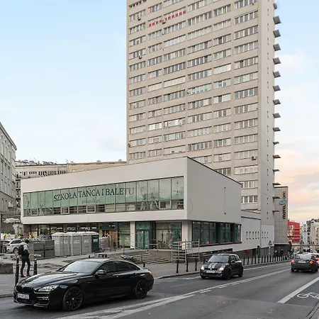 Shortstaypoland Tamka Warszawa