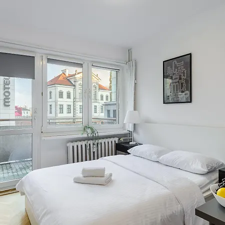 Apartament Shortstaypoland Tamka