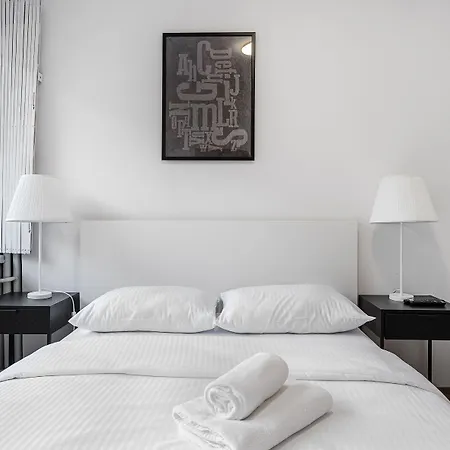 Apartament Shortstaypoland Tamka *