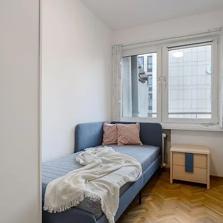 Shortstaypoland Tamka Apartament *