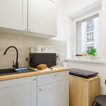 Apartament Shortstaypoland Tamka *