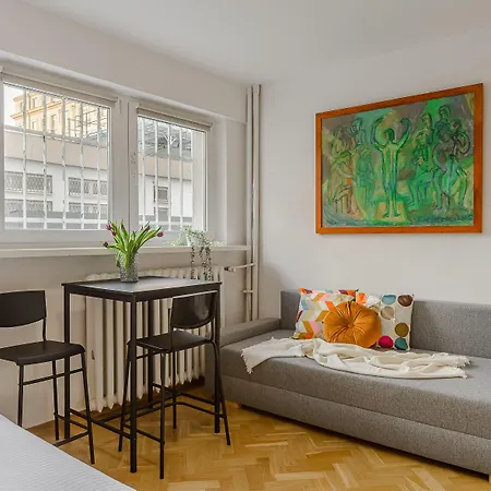 Shortstaypoland Tamka Warszawa