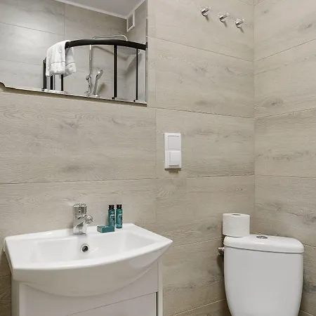 Shortstaypoland Tamka Apartament