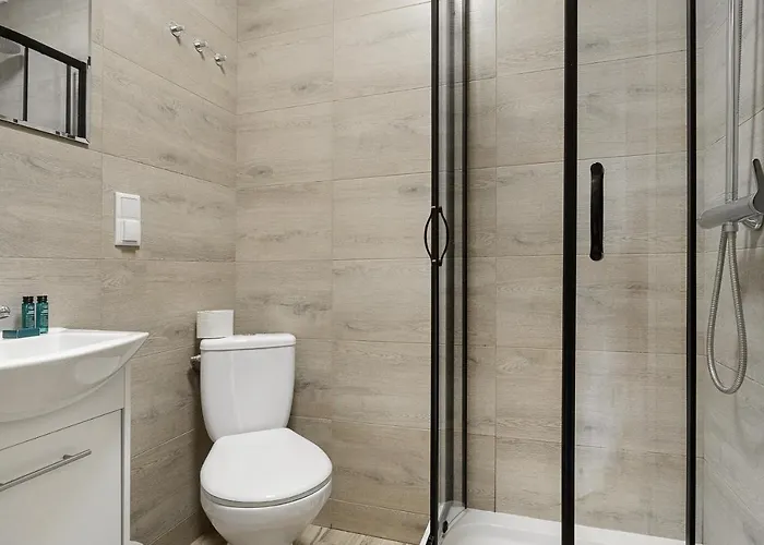 Apartment Shortstaypoland Tamka Warsaw