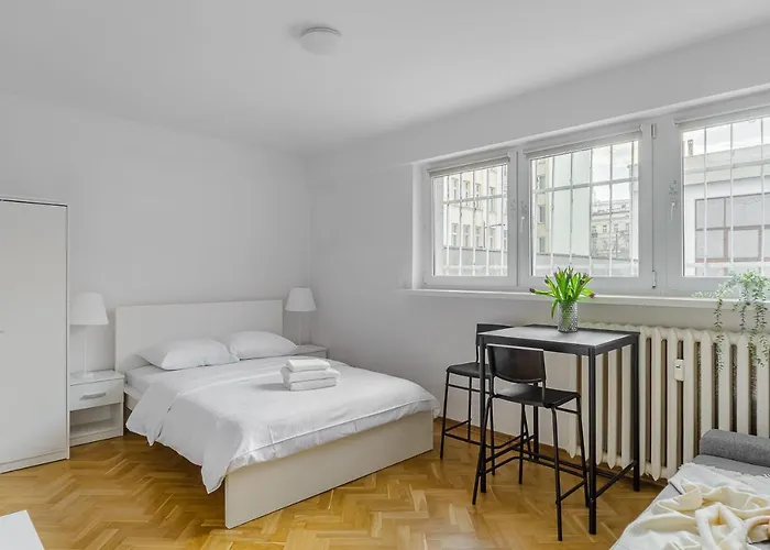 Shortstaypoland Tamka * Warsaw