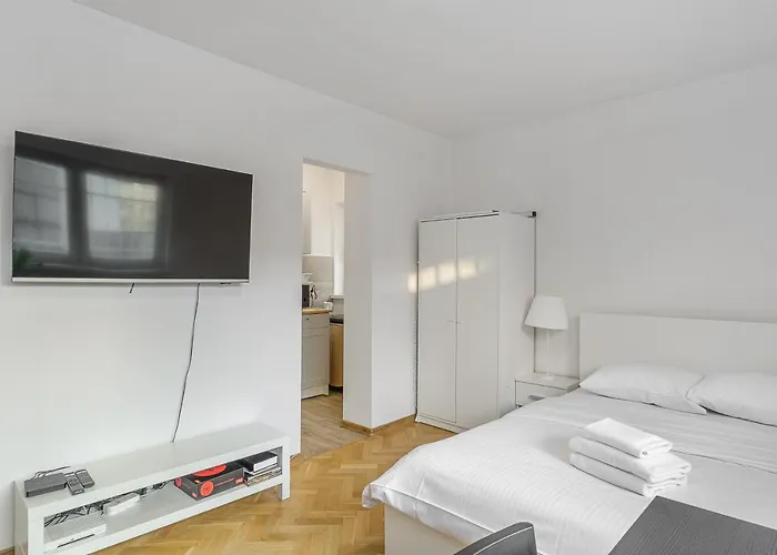 Shortstaypoland Tamka Warsaw