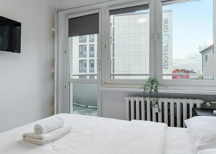 Apartment Shortstaypoland Tamka