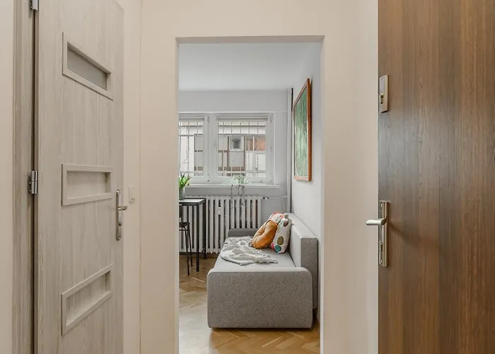 Apartment Shortstaypoland Tamka *