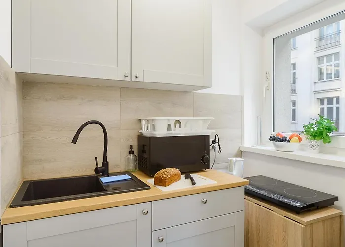 Shortstaypoland Tamka Apartment *