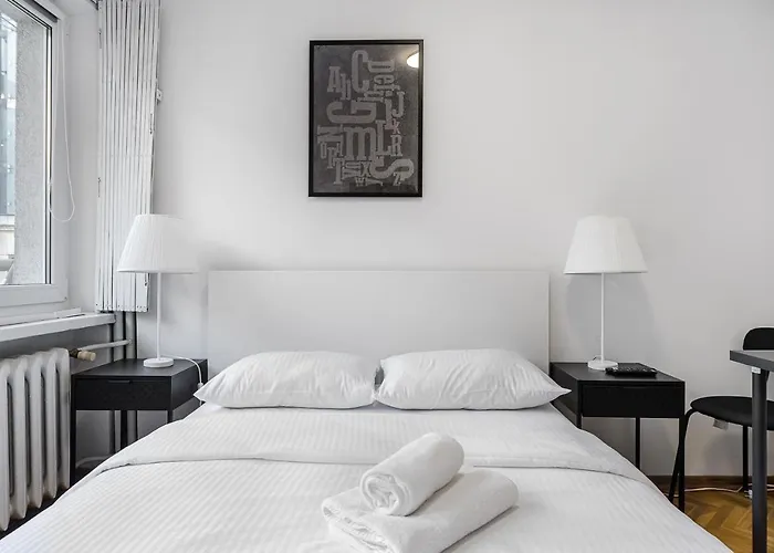 Apartment Shortstaypoland Tamka