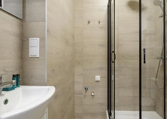 Apartment Shortstaypoland Tamka