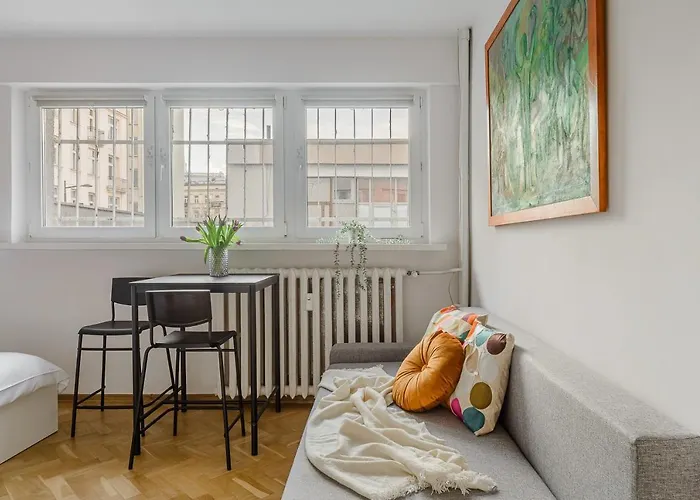 Apartment Shortstaypoland Tamka