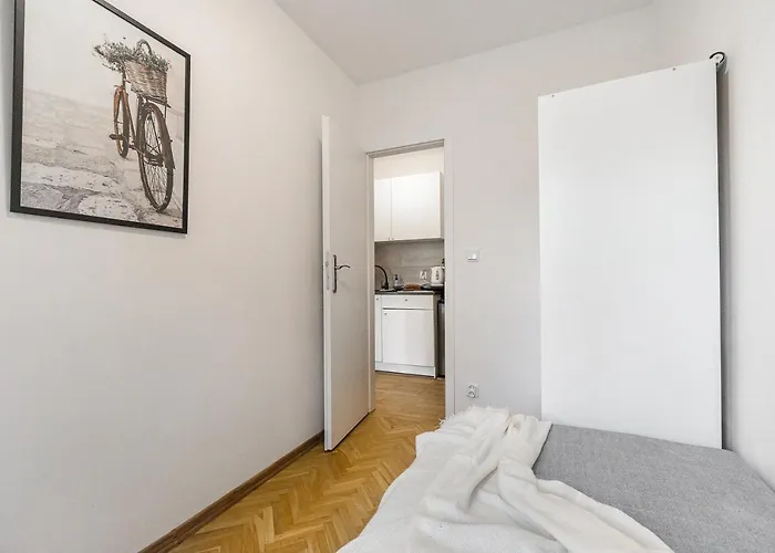 Apartment Shortstaypoland Tamka *