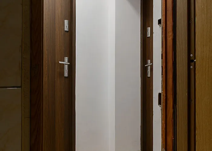 Apartment Shortstaypoland Tamka *