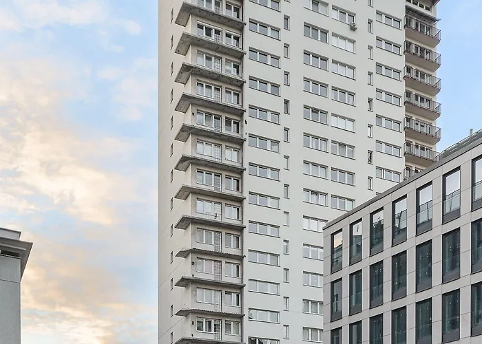 Shortstaypoland Tamka * Warsaw