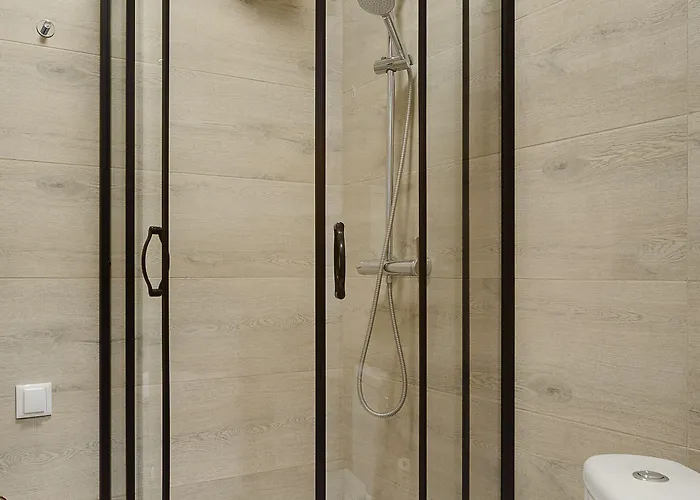 Apartment Shortstaypoland Tamka