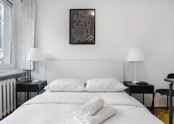 Apartment Shortstaypoland Tamka *