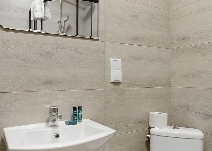 Shortstaypoland Tamka Apartment