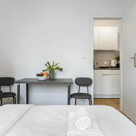 Shortstaypoland Tamka Апартаменты *