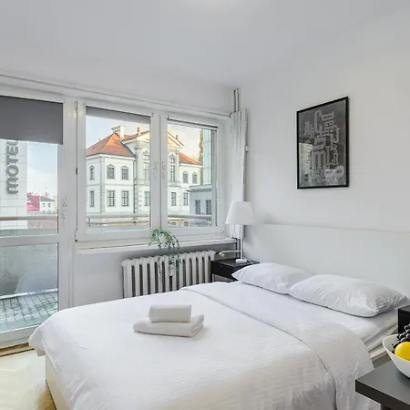 Shortstaypoland Tamka Apartamento *