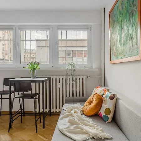 Apartamento Shortstaypoland Tamka