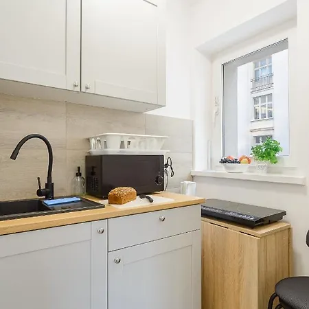 Apartamento Shortstaypoland Tamka *