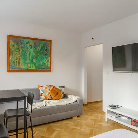 Shortstaypoland Tamka Apartamento